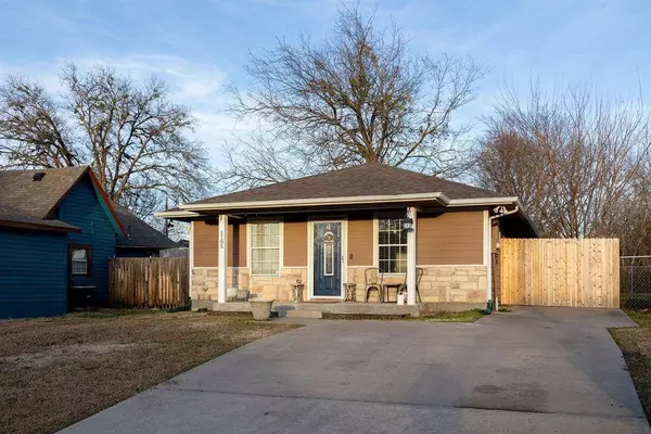 1105 N Branch Street, Sherman, TX 75090