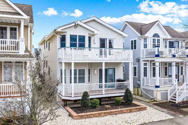1439 Asbury Ave #1439, Ocean City, NJ 08226