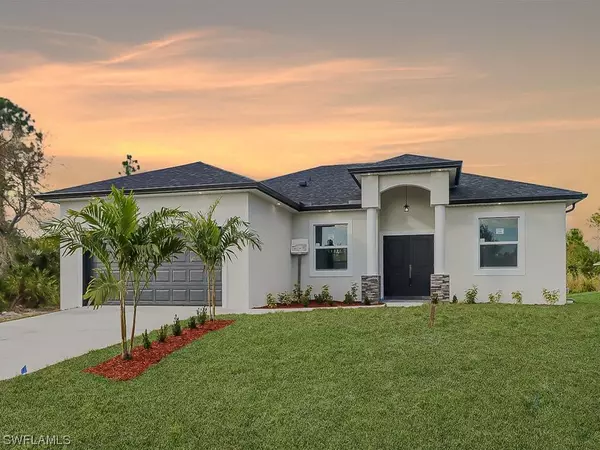 2705 E 9th ST, Lehigh Acres, FL 33936