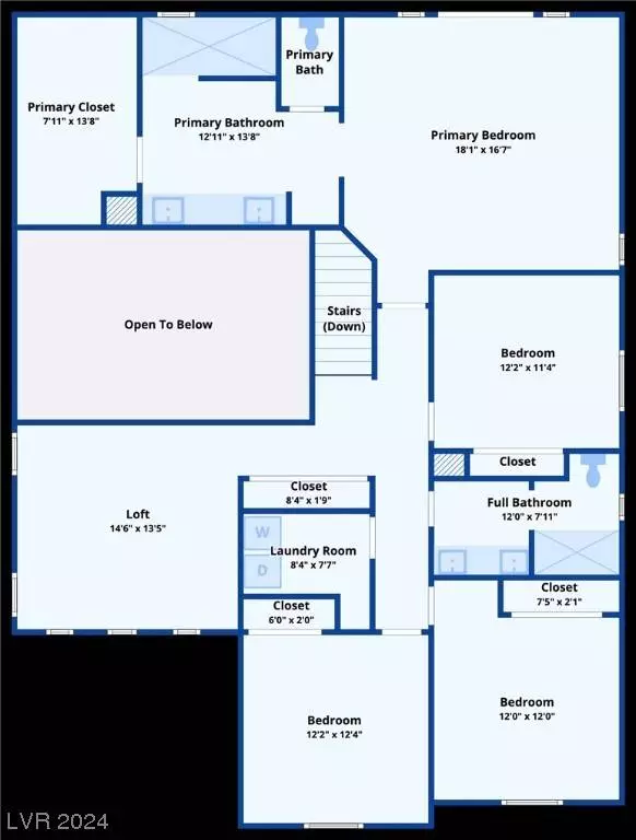 154 Rocky Star Street, Henderson, NV 89012