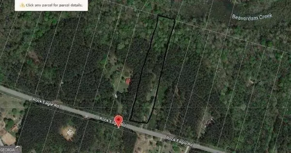 0 Rock Eagle RD, Monticello, GA 31064