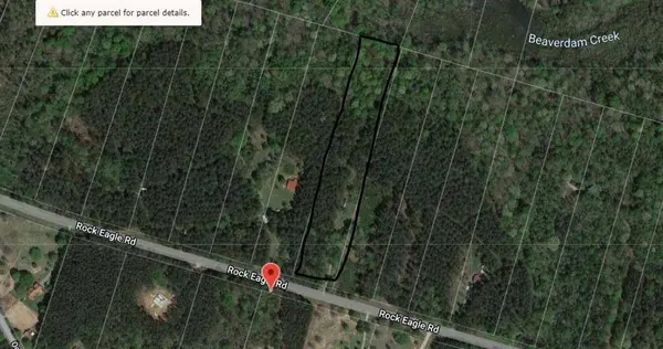 0 Rock Eagle RD, Monticello, GA 31064