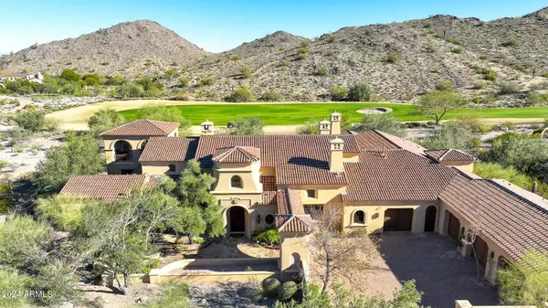 3557 N GRANITE RIDGE Road, Buckeye, AZ 85396