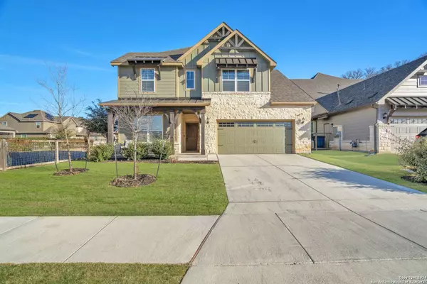 8920 CURLING POST, Schertz, TX 78154-2871