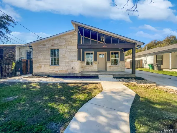 1215 HORTENCIA AVE, San Antonio, TX 78228-5856