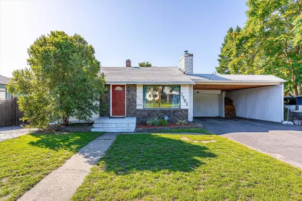 2803 W Francis Ave, Spokane, WA 99205