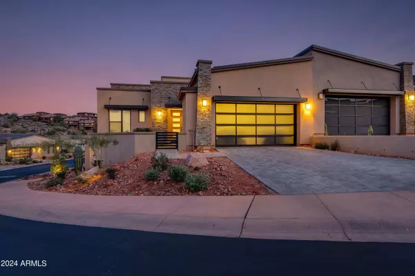 16061 E RIDGESTONE Drive, Fountain Hills, AZ 85268