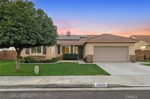28335 Evening Star DR, Menifee, CA 92585