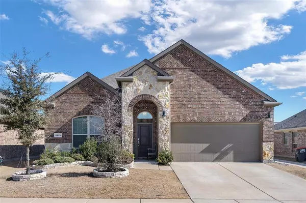 2621 Hillrich Drive, Anna, TX 75409