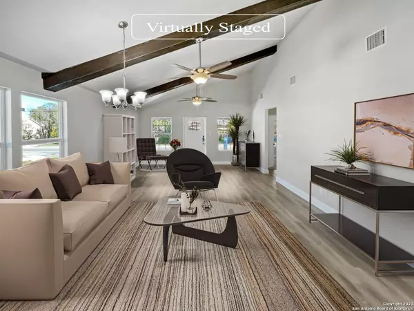 1215 HORTENCIA AVE, San Antonio, TX 78228-5856