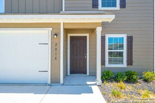 2818 Citron Garden, Converse, TX 78109