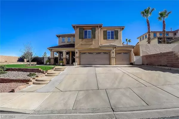 154 Rocky Star Street, Henderson, NV 89012