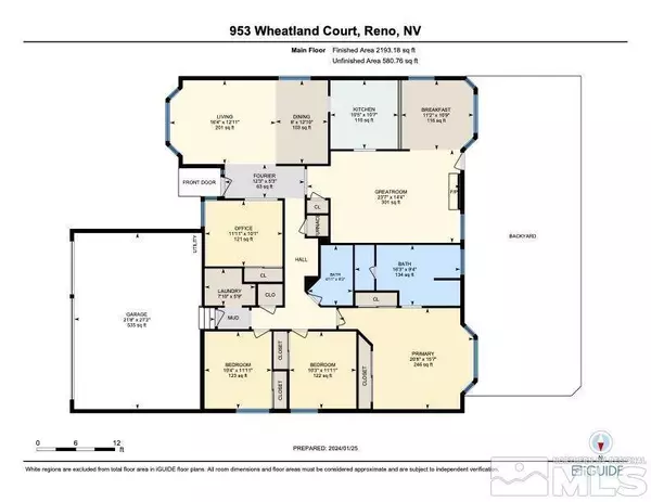 953 Wheatland Ct, Reno, NV 89511-8526