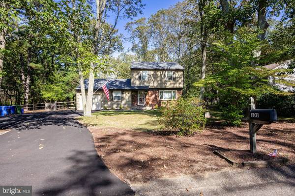 101 PEACH RD, Marlton, NJ 08053