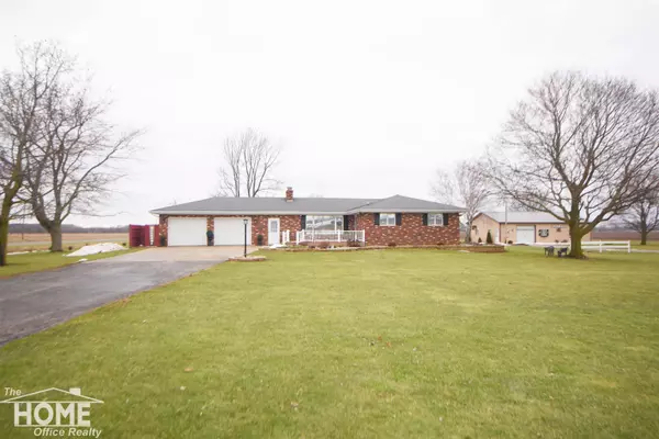 19975 W Kramer Road, Henderson, MI 48841