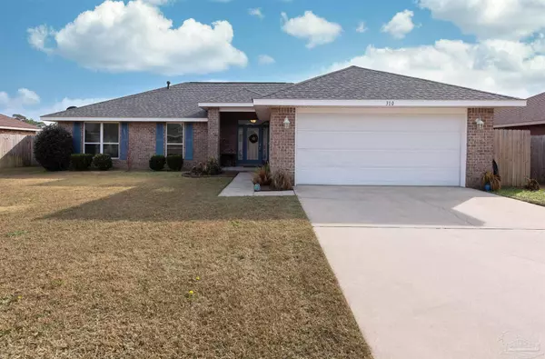 310 Tree Swallow Dr, Pensacola, FL 32503
