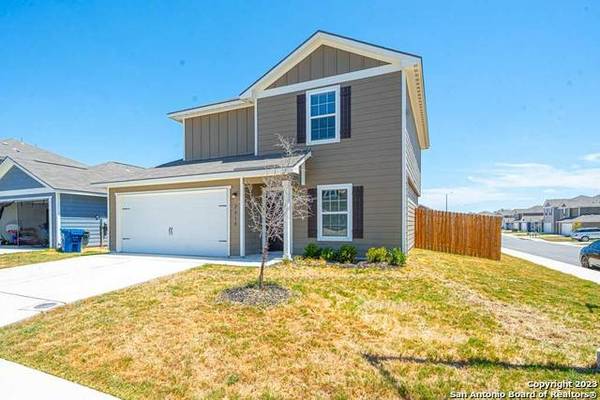 2818 Citron Garden, Converse, TX 78109