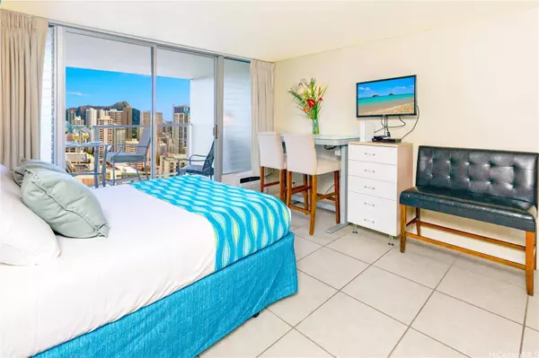 445 Seaside Avenue #3311, Honolulu, HI 96815