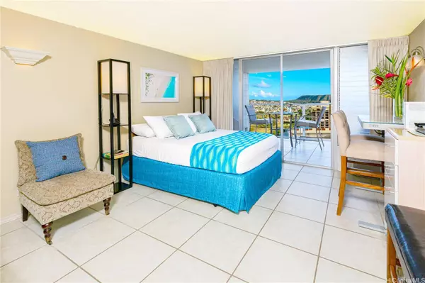 445 Seaside Avenue #3311, Honolulu, HI 96815