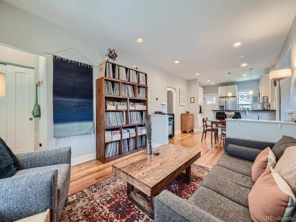 3016 N Race ST, Denver, CO 80205