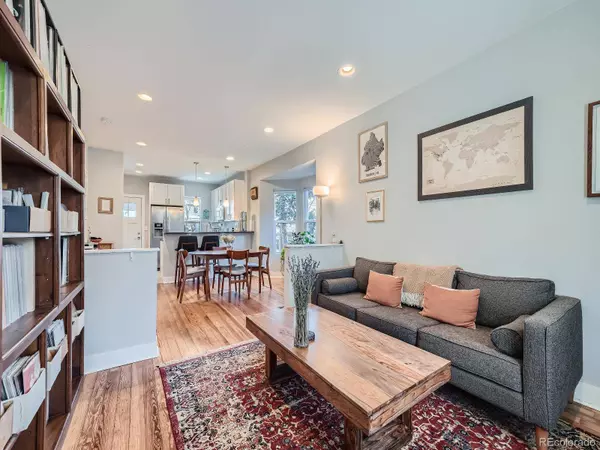 3016 N Race ST, Denver, CO 80205