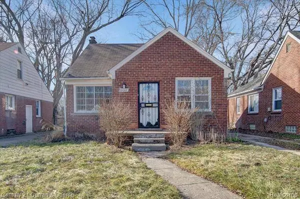 19007 KENTFIELD Street, Detroit, MI 48219