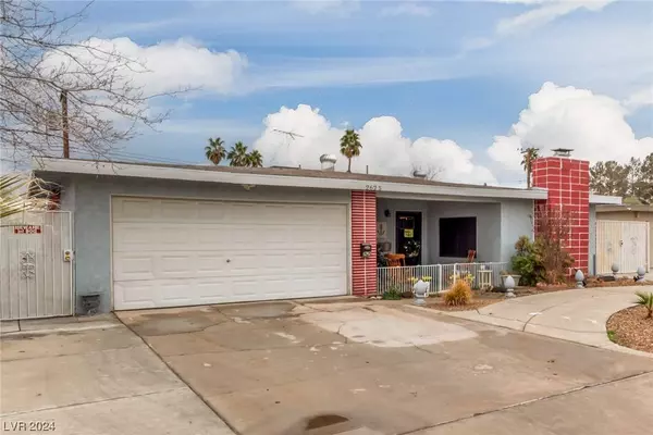 2625 Lenna Street, Las Vegas, NV 89102