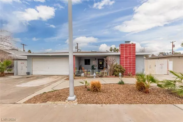 2625 Lenna Street, Las Vegas, NV 89102