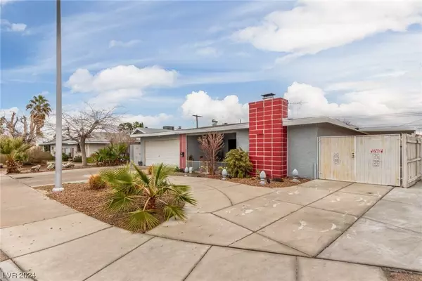 2625 Lenna Street, Las Vegas, NV 89102