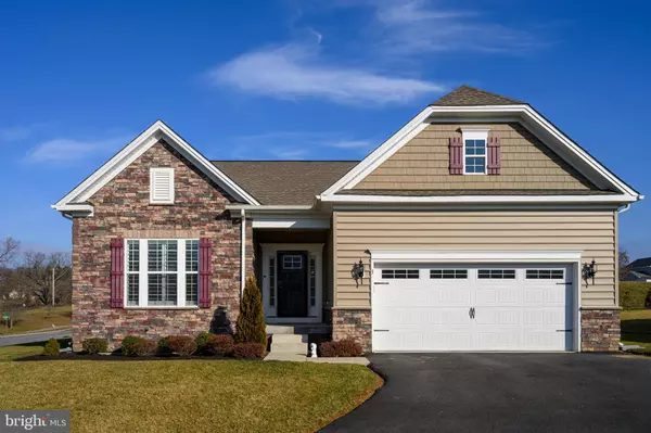 3 PELHAM DR, Coatesville, PA 19320