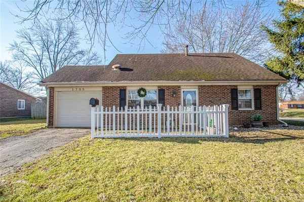 1795 Maumee Drive, Xenia, OH 45385