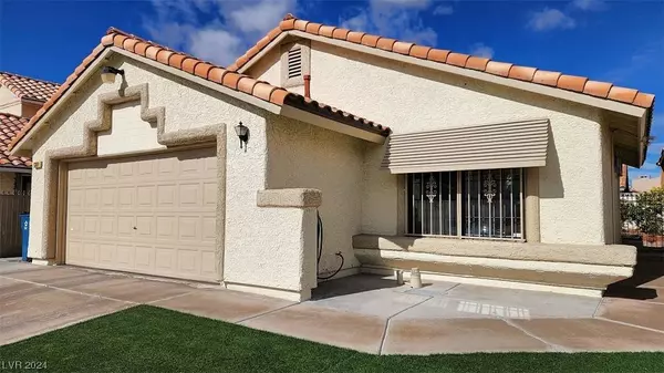 1366 Operetta Way, Las Vegas, NV 89119