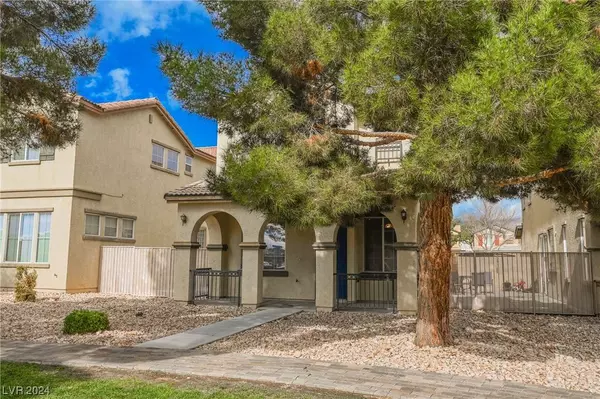 4348 Altamira Cave Drive, North Las Vegas, NV 89031