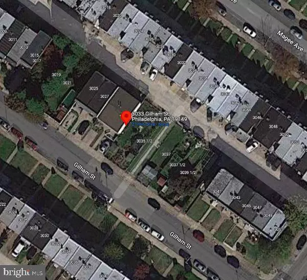 3033 GILHAM ST, Philadelphia, PA 19149