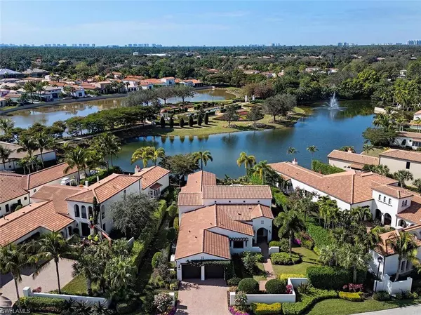 16735 Lucarno WAY, Naples, FL 34110