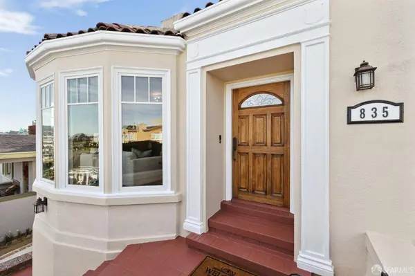 835 Faxon AVE, San Francisco, CA 94112
