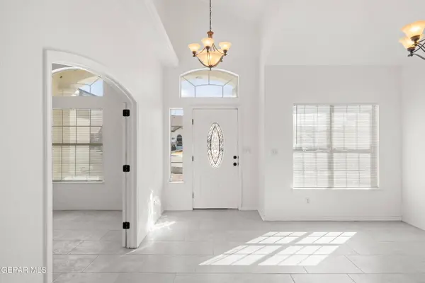 14201 TIERRA BRONCE Drive, El Paso, TX 79938