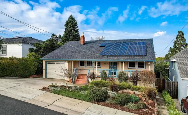 68 Burbank AVE, San Mateo, CA 94403