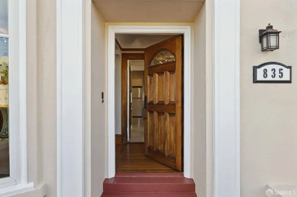 835 Faxon AVE, San Francisco, CA 94112
