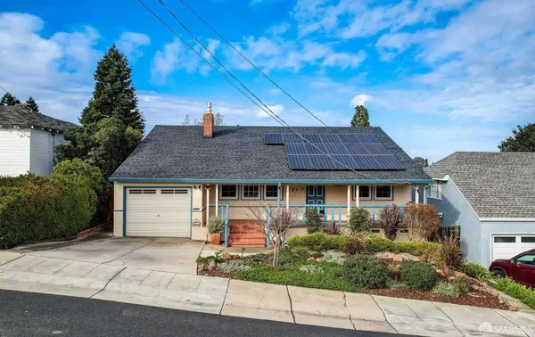 68 Burbank AVE, San Mateo, CA 94403