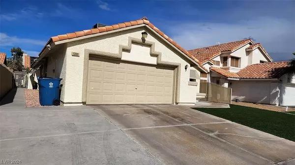 1366 Operetta Way, Las Vegas, NV 89119