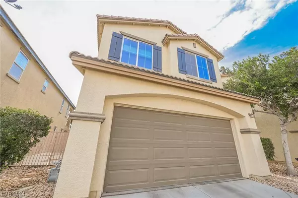 4348 Altamira Cave Drive, North Las Vegas, NV 89031