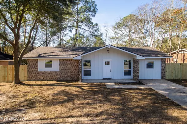 5617 Prince George Drive, Gautier, MS 39553