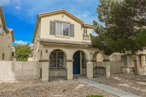 4348 Altamira Cave Drive, North Las Vegas, NV 89031