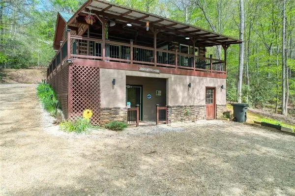 173 MOSS COVE RD, Blairsville, GA 30512