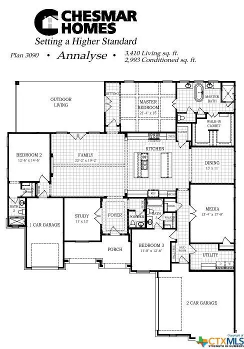 1340 Riva Ridge DR, Leander, TX 78641