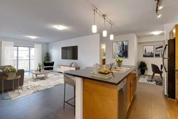 250 New Brighton Villas SE #214, Calgary, AB T2Z 0T8