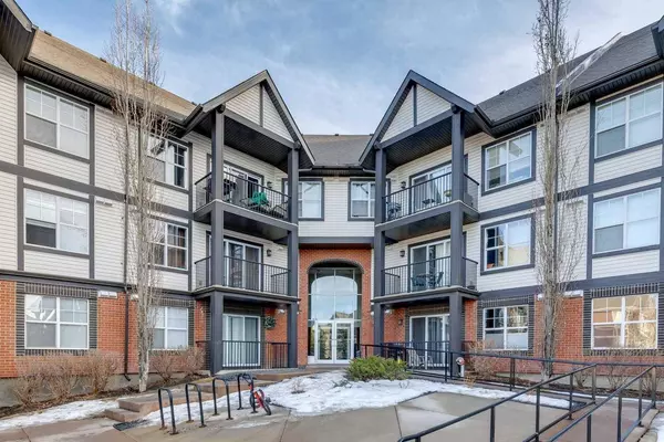 250 New Brighton Villas SE #214, Calgary, AB T2Z 0T8