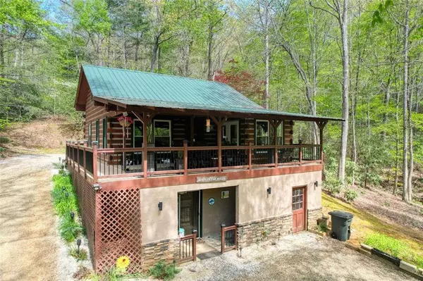 173 MOSS COVE RD, Blairsville, GA 30512