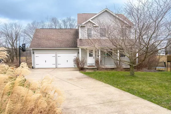 1784 Spring Creek Court, Spencer, IN 47460-7530